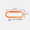 Turtlebox | Carabiner