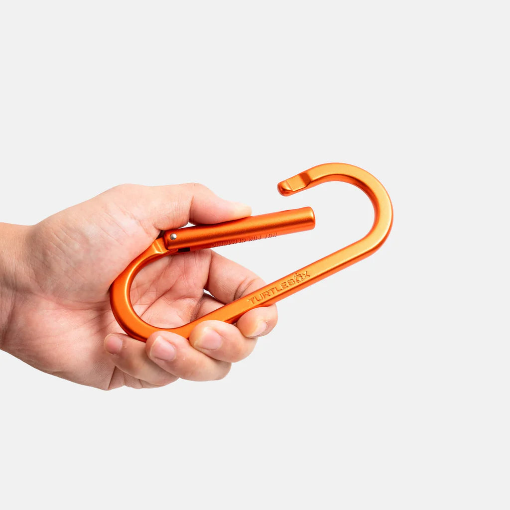 Turtlebox | Carabiner
