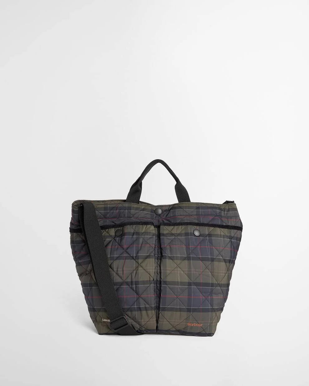 Barbour | Tartan Liddesdale Tote Bag