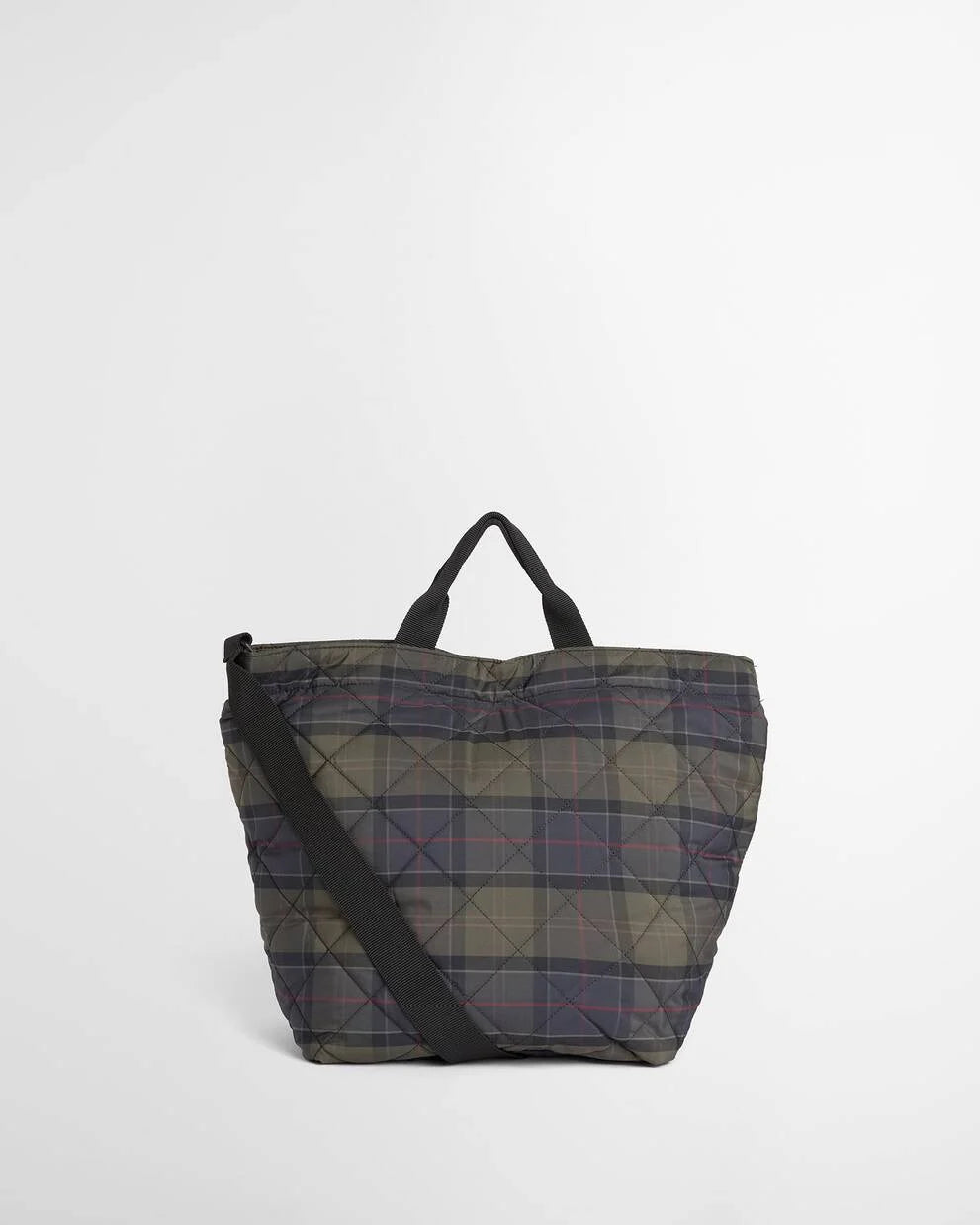 Barbour | Tartan Liddesdale Tote Bag
