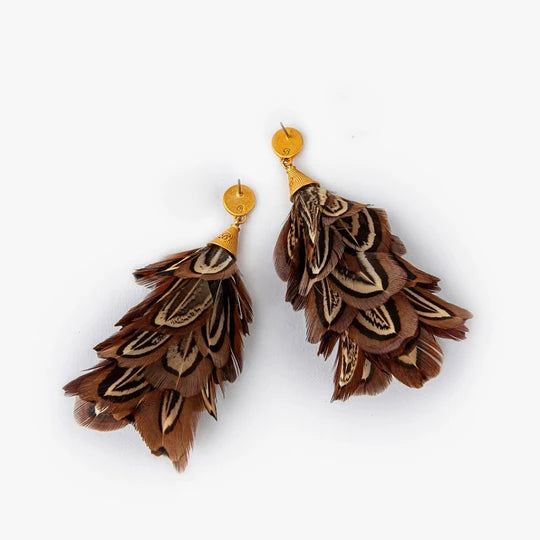 Brackish | Marjan Statement Earring