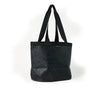 Burlebo | Waterproof Tote in Black Camo