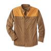TSG | Airetex™ Rise Field Shirt in Whiskey/Field Orange
