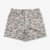 Burlebo | Youth Everyday Shorts in Classic Deer Camo