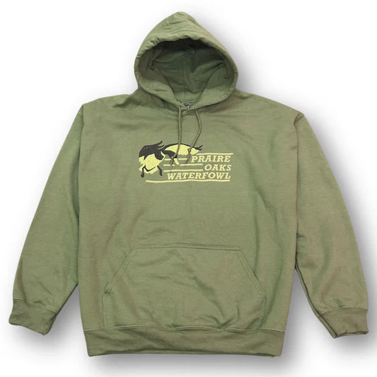 Prairie Oaks Cupped Up Hoody