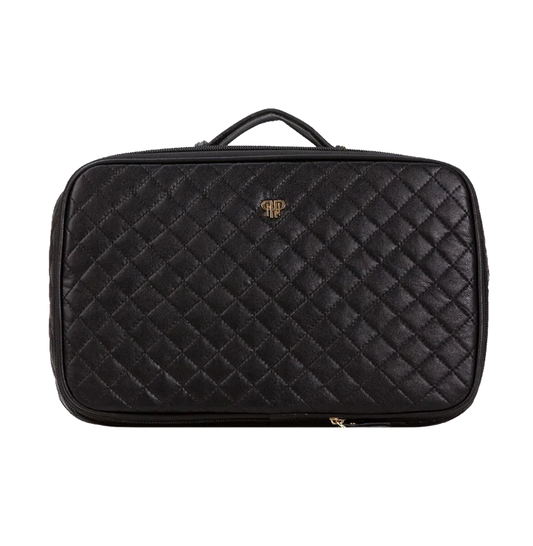 PurseN Amour Travel Case - Timeless Quilted