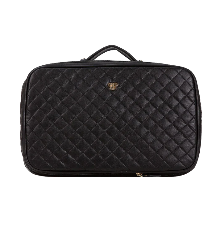 PurseN Amour Travel Case - Timeless Quilted