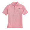 Onward Reserve Vintage G Hairline Stripe Performance Polo