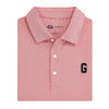 Onward Reserve Vintage G Hairline Stripe Performance Polo