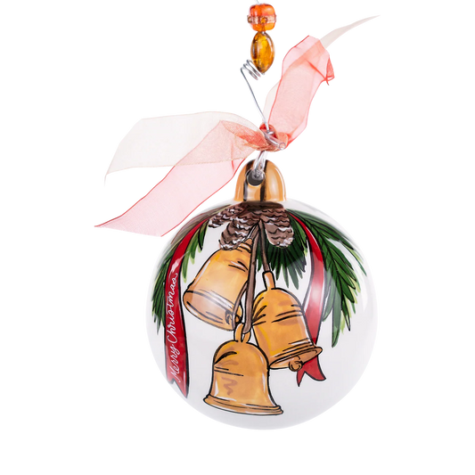 Woodland Bells Ornament