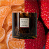 Votivo | Pink Mimosa Tortoise Candle