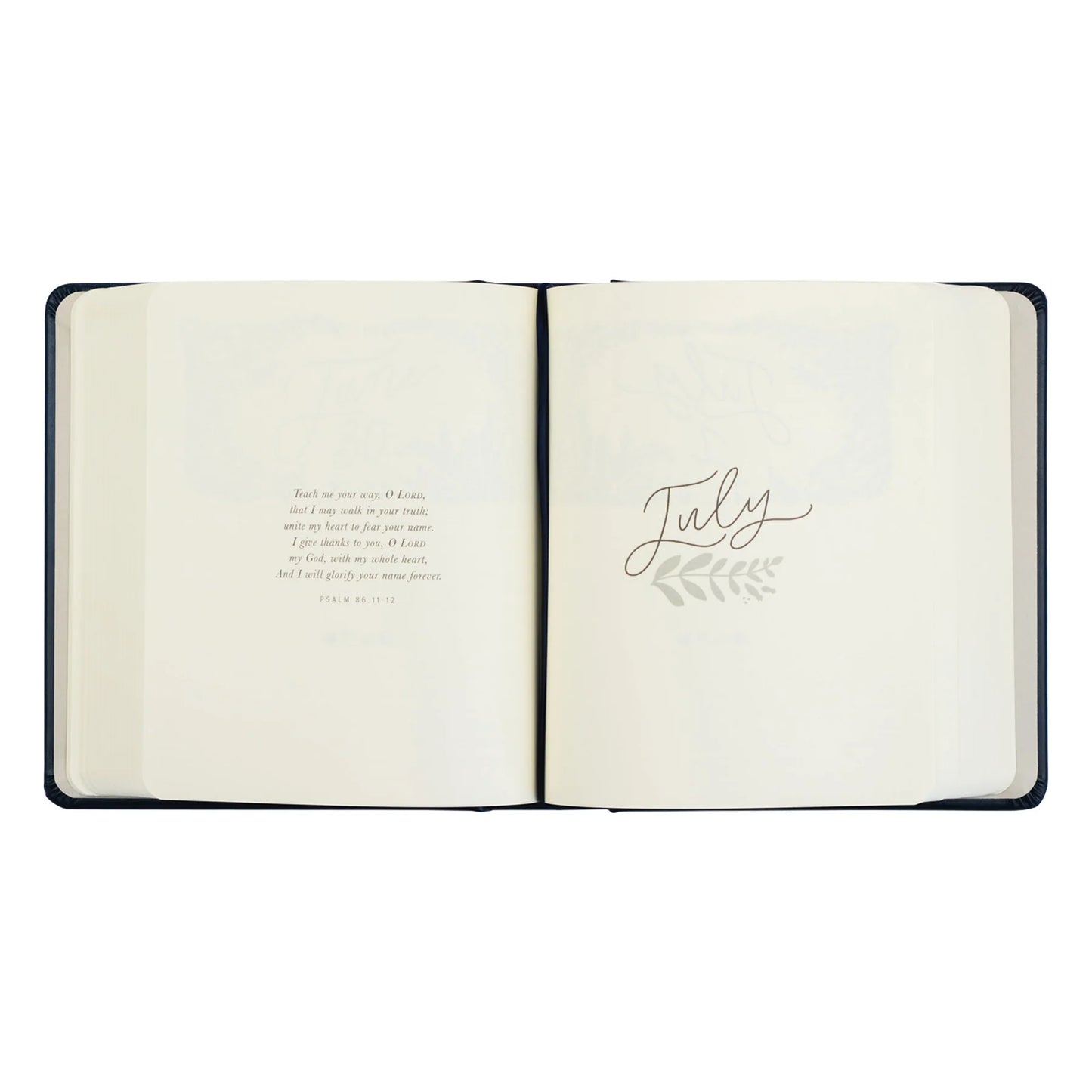 Hosanna Revival One Thing I Ask 5-Year Prayer Journal: Versailles Theme