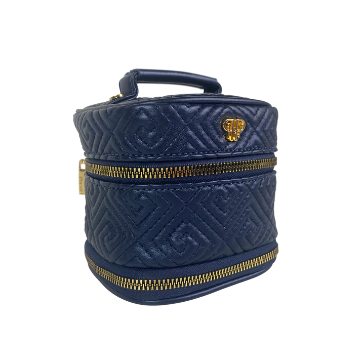 PurseN Weekender Jewelry Case - Greek Navy