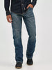 Wrangler | Men's Wrangler Retro® Slim Fit Bootcut Jean in Layton
