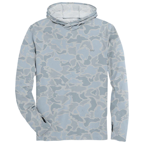 Over Under I DriRelease Performance Hoody in Water Camo