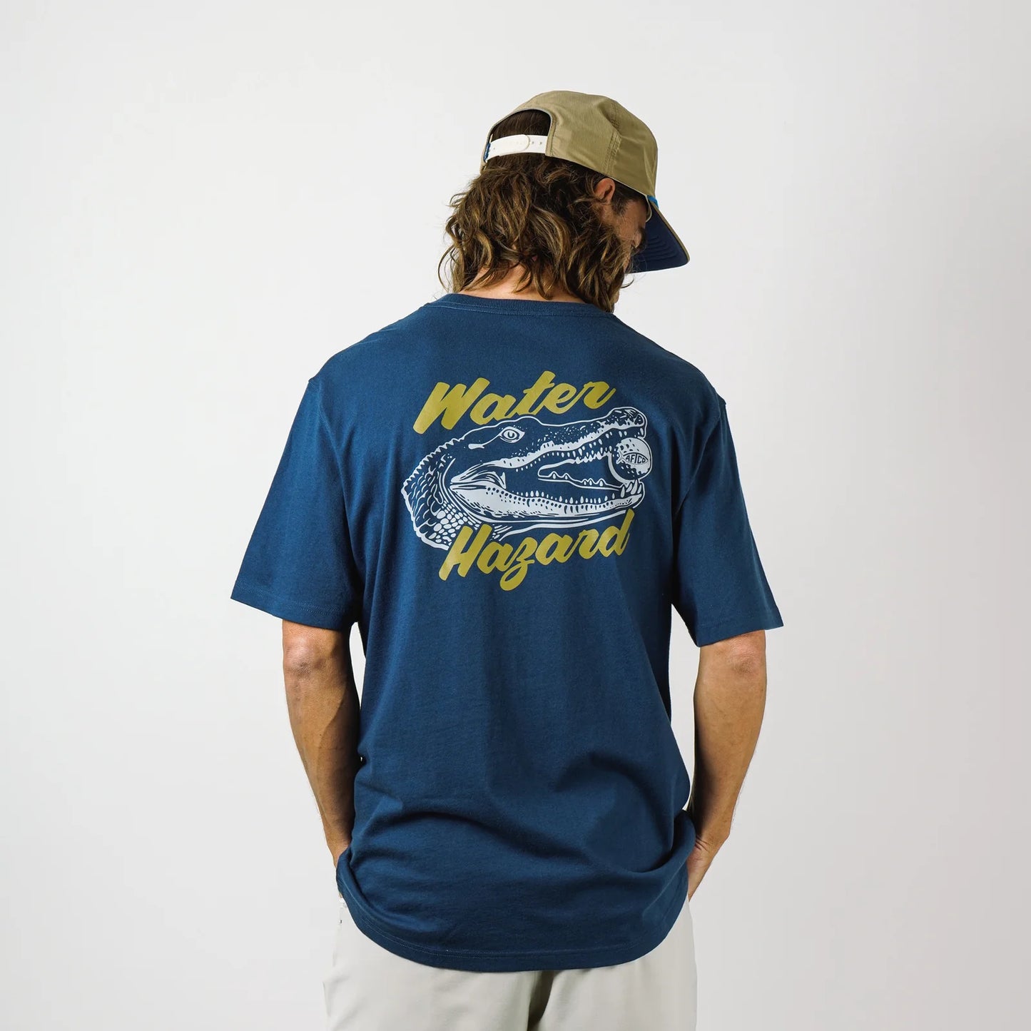 Aftco | Water Hazard T-Shirt