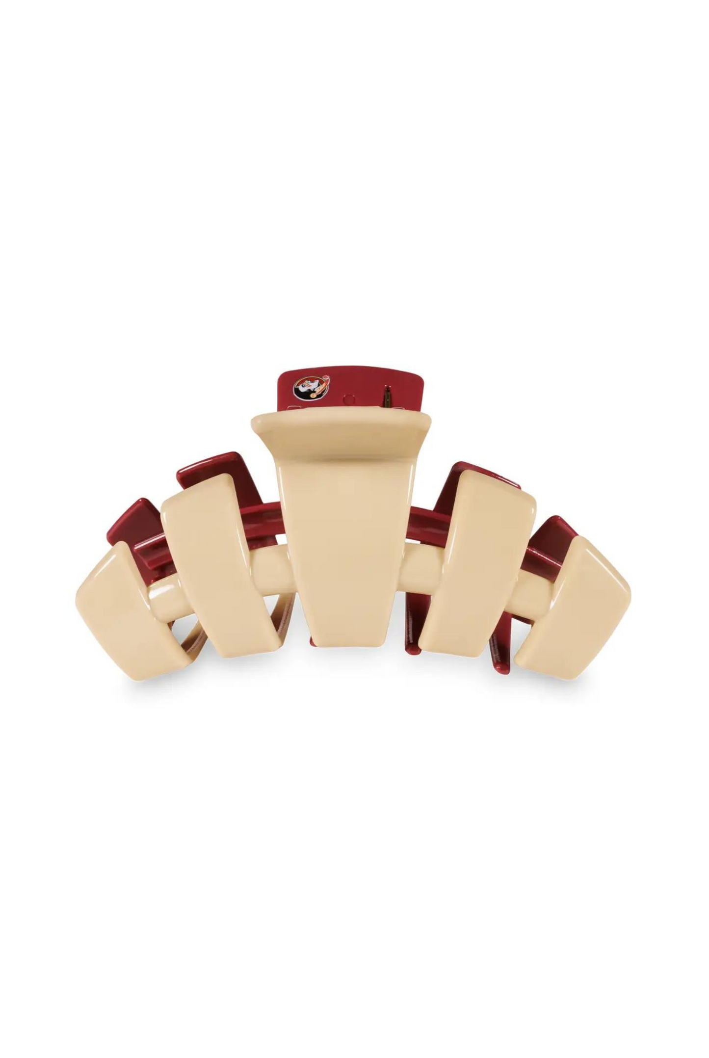 Classic Medium Florida State Hair Clip