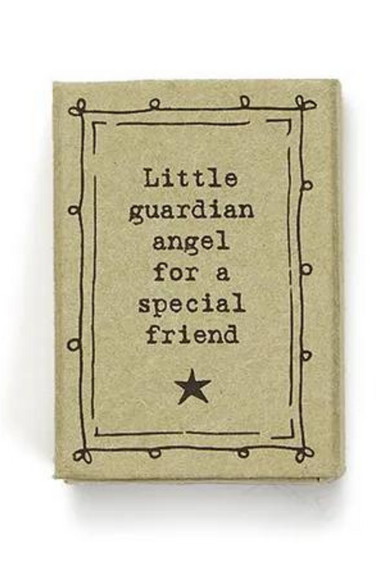 Matchbox Guardian Angel - Special Friend