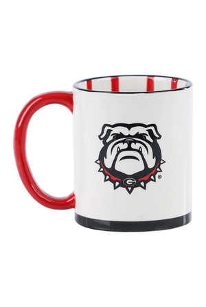 UGA Bulldog Mug