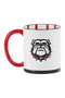 UGA Bulldog Mug