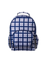 Mary Square Kid's Backpack in Hopscotch