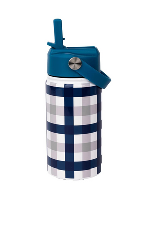 Mary Square Kid's Stainless Tumbler in Hopscotch