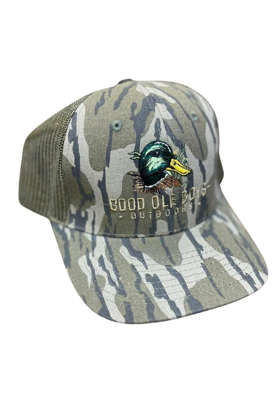 Good Ole Boys Mallard Hat in Bottomland & Loden