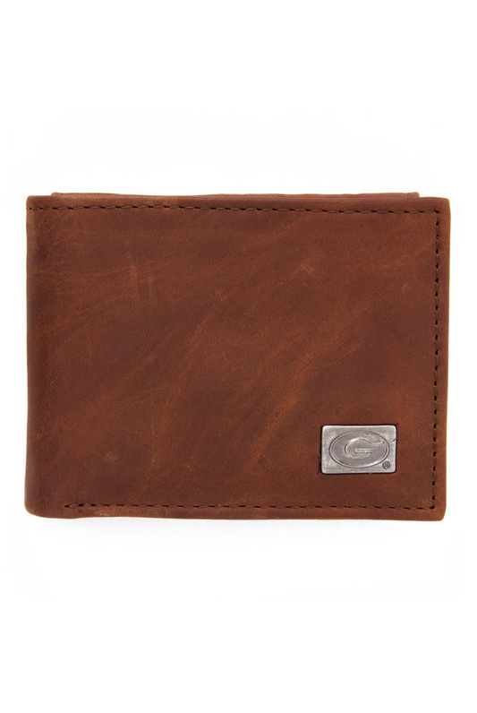 Georgia Bi-Fold Wallet