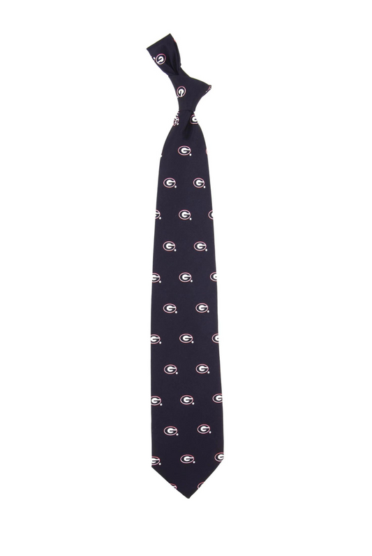 Georgia Prep Neck Tie