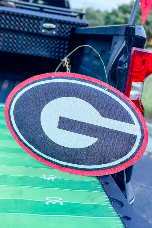 Georgia Logo Burlee