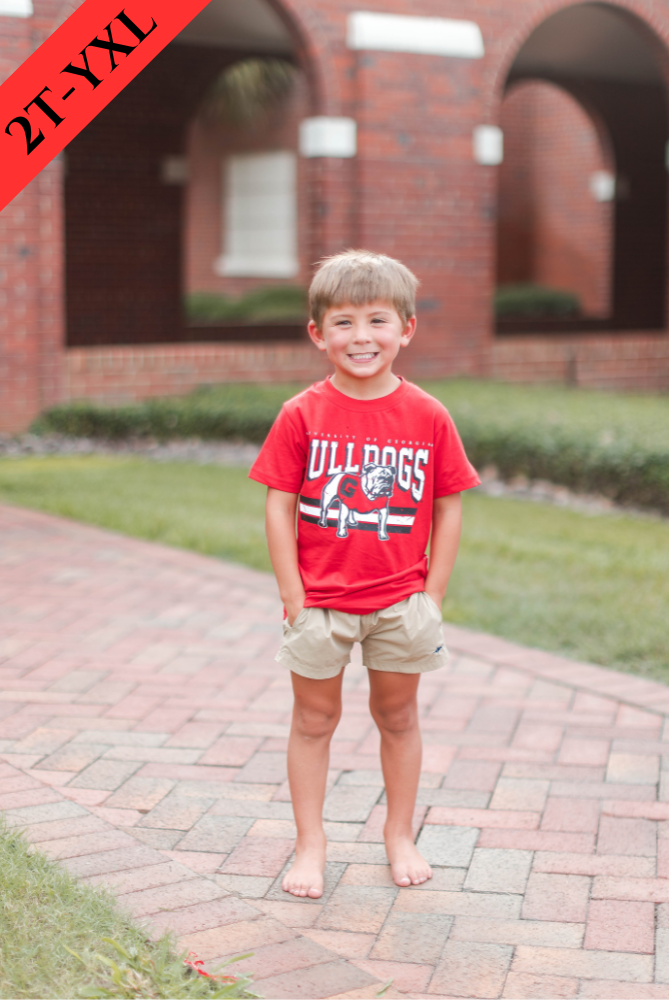 Kid's Georgia Tee