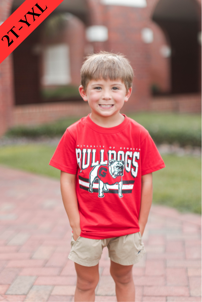 Kid's Georgia Tee