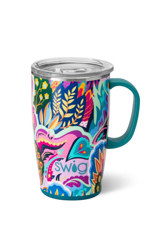 Bazaar Travel Mug (22oz)