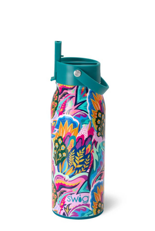 Bazaar Flip + Sip Bottle (36oz)