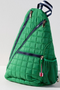 Ezra Sling Bag in Green