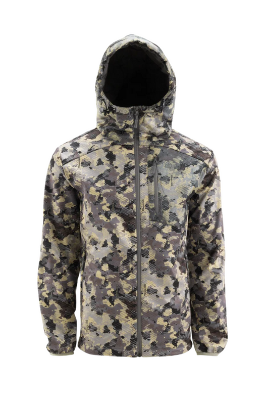 Evterra Barranco Hoody in Mons