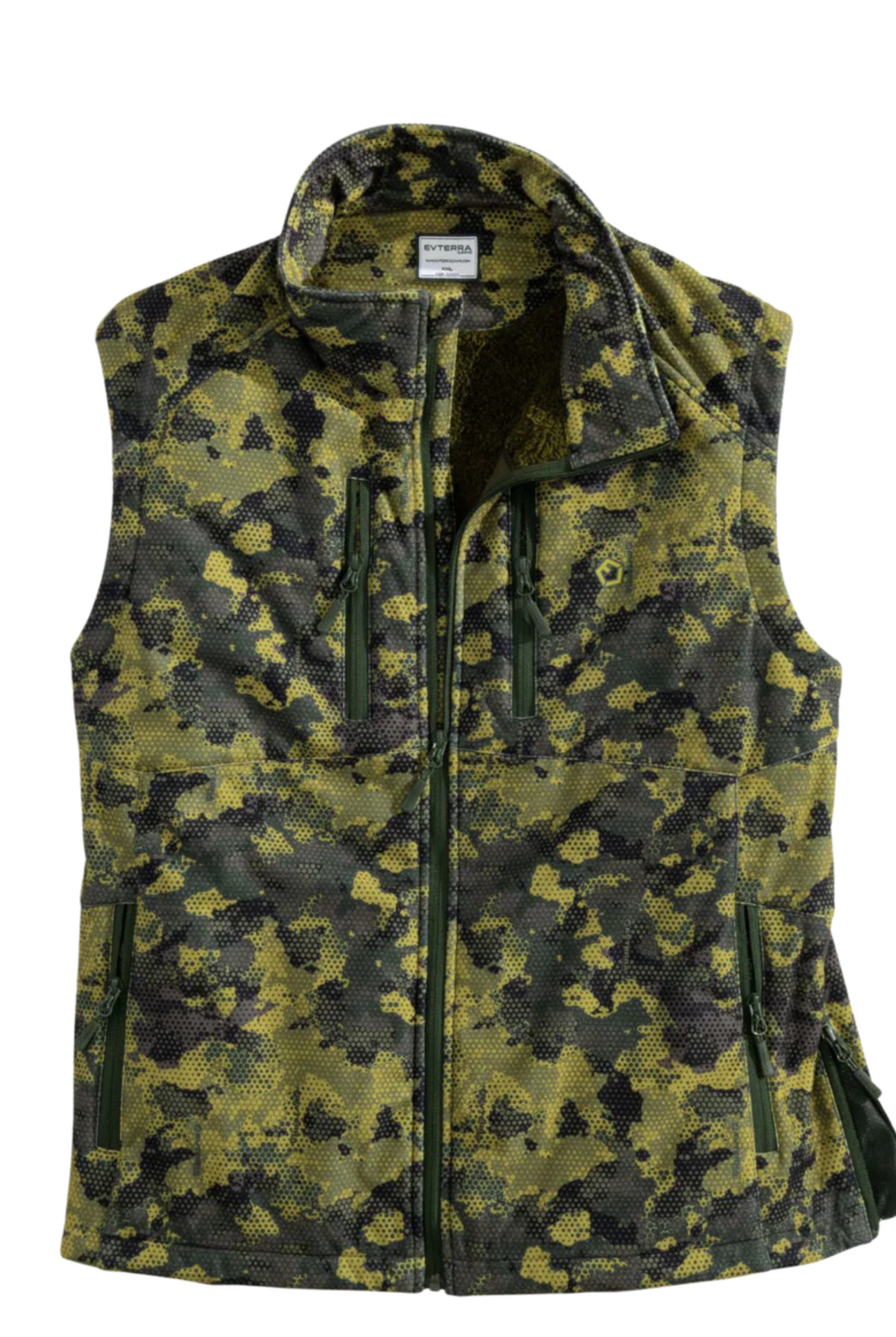 Evterra Silentous Vest in Silvae