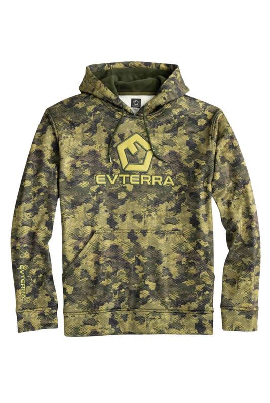 Evterra Pro Hoody in Silvae