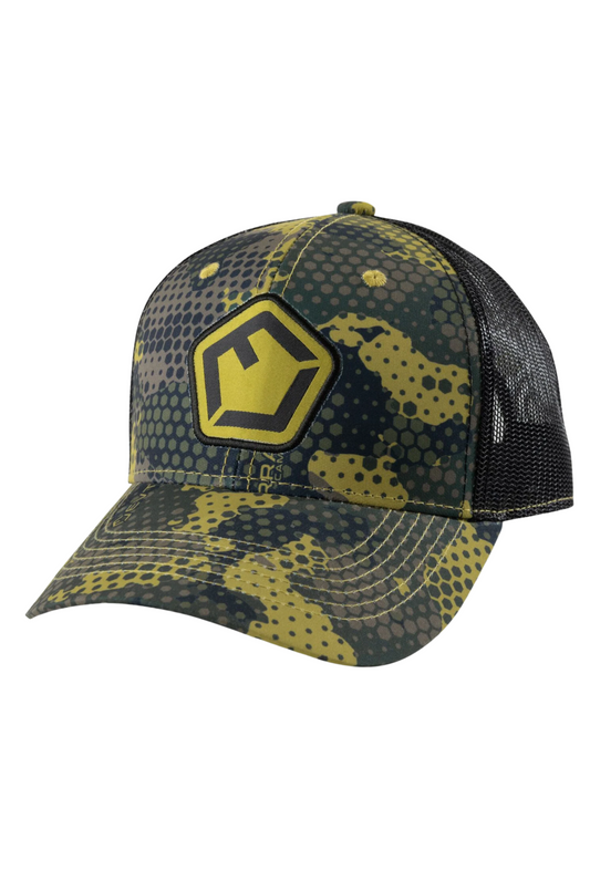 Evterra Ev Patch Hat in Silvae