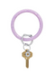 Oventure Key Ring in Cabana Confetti