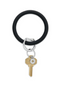 Oventure Key Ring in Back In Black