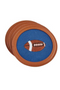 Mudpie Football Icon Coaster