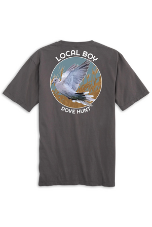 Local Boy Woodrow Short Sleeve T-Shirt