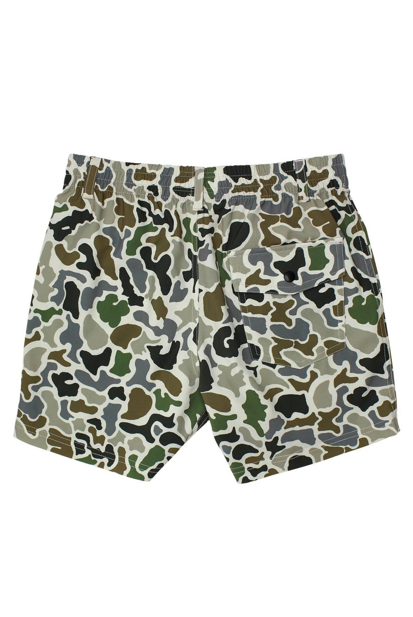 Local Boy Youth Volley Shorts in Localflage