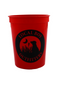 Local Boy Collegiate Stadium Cup in Red/Black