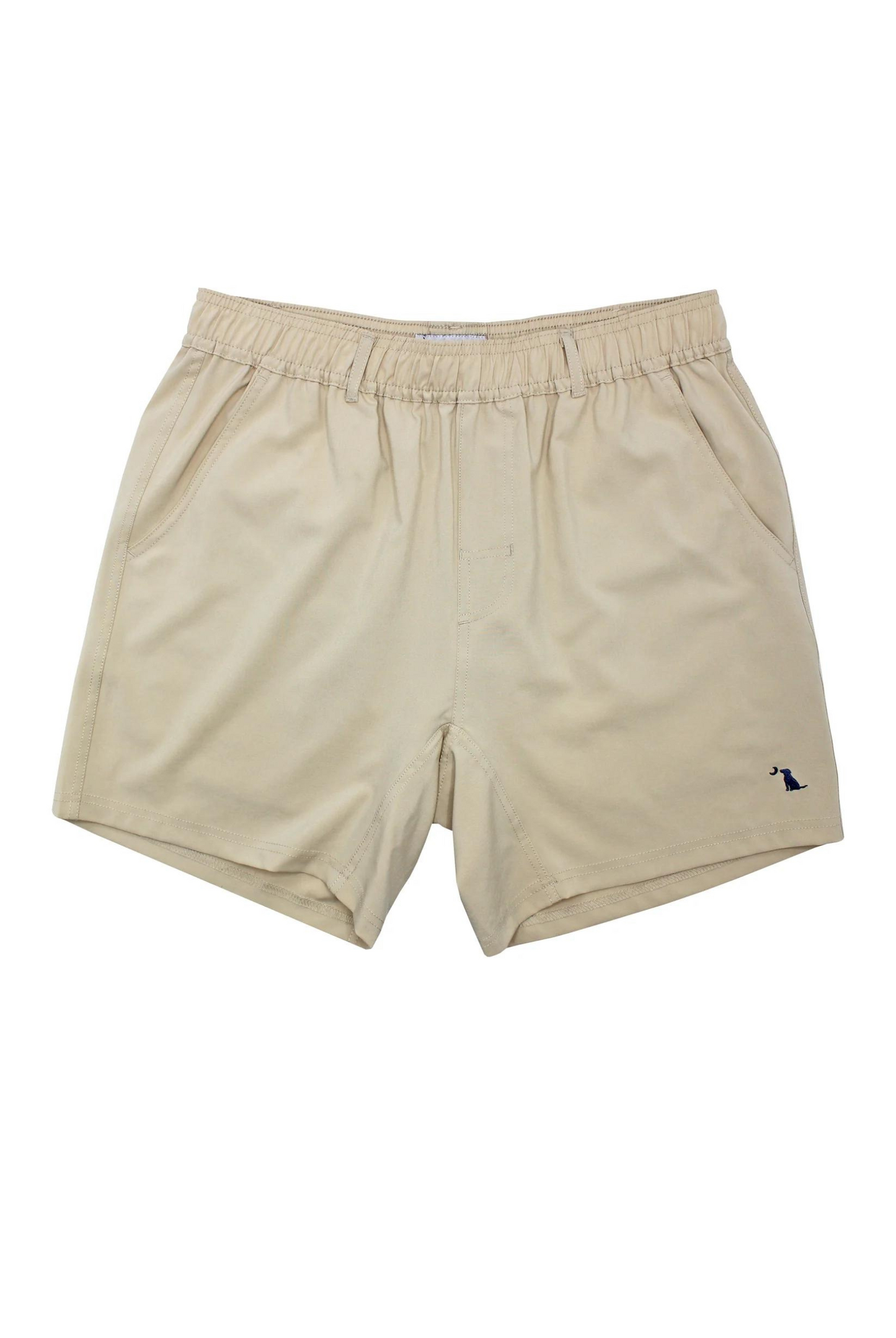 Local Boy Volley Shorts in Khaki