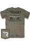 Roost Bird Buggy T-Shirt