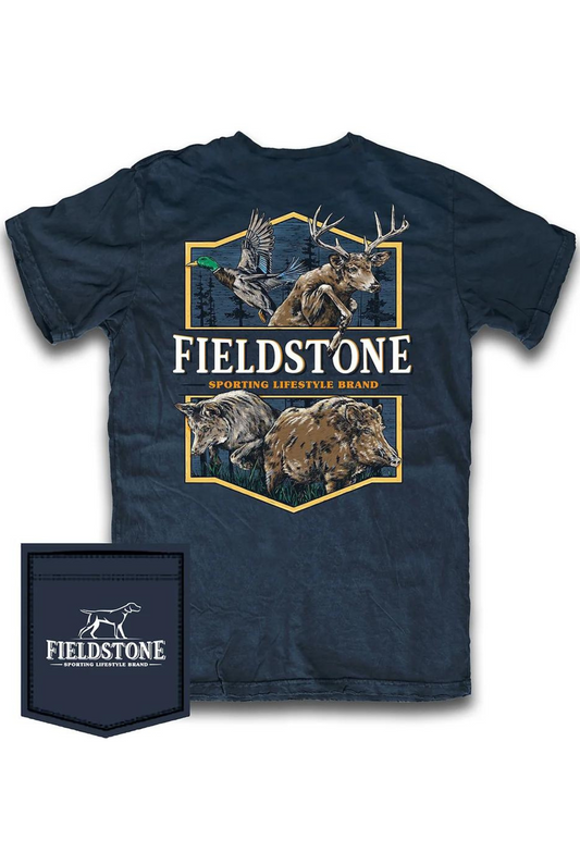 Fieldstone American Wildlife T-Shirt