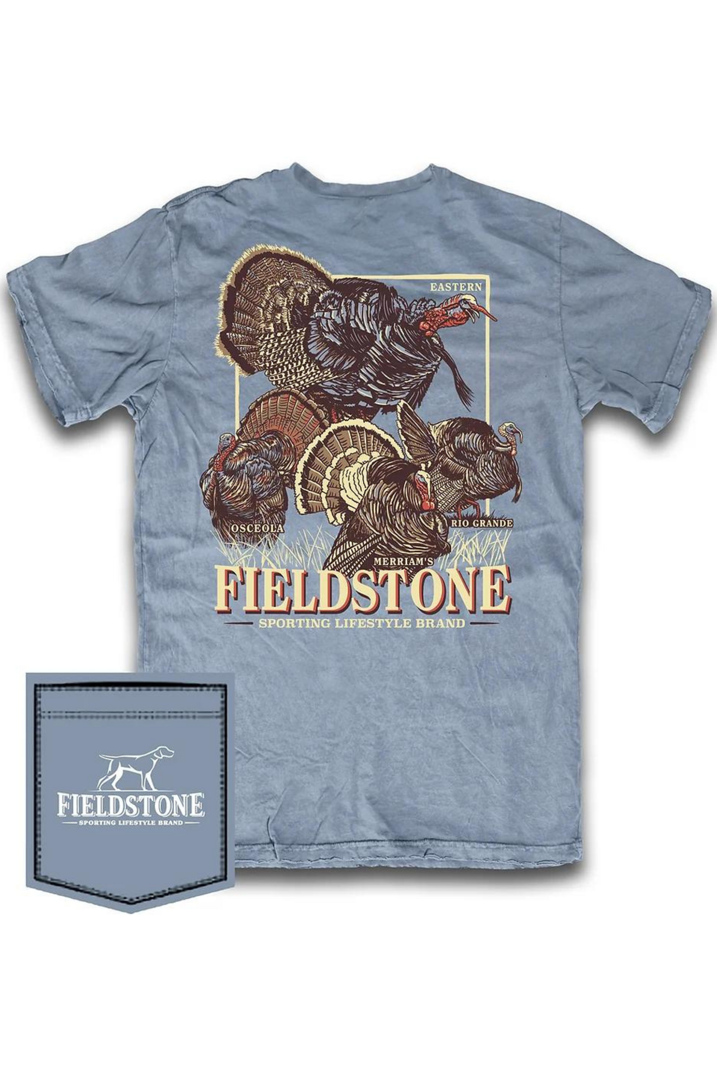 Fieldstone Grand Slam T-Shirt