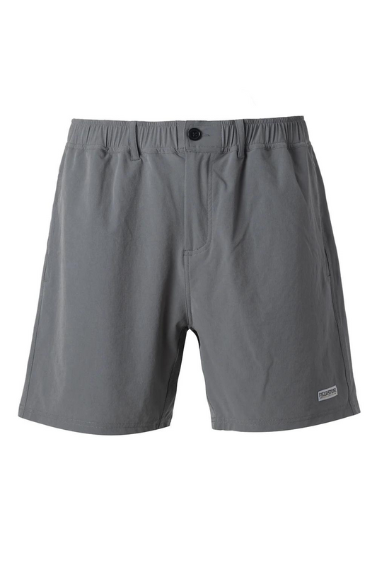 Fieldstone Rambler Shorts in Charcoal